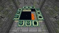 Glitched seeds (Image via Minecraft)